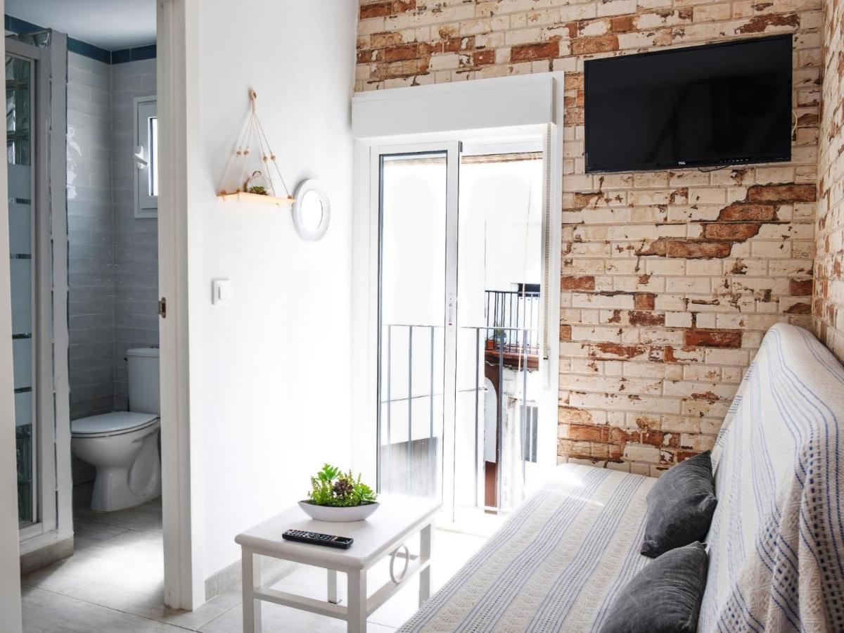 Duplex Centrico En Conil Para Familias Y Parejas Conil De La Frontera Luaran gambar