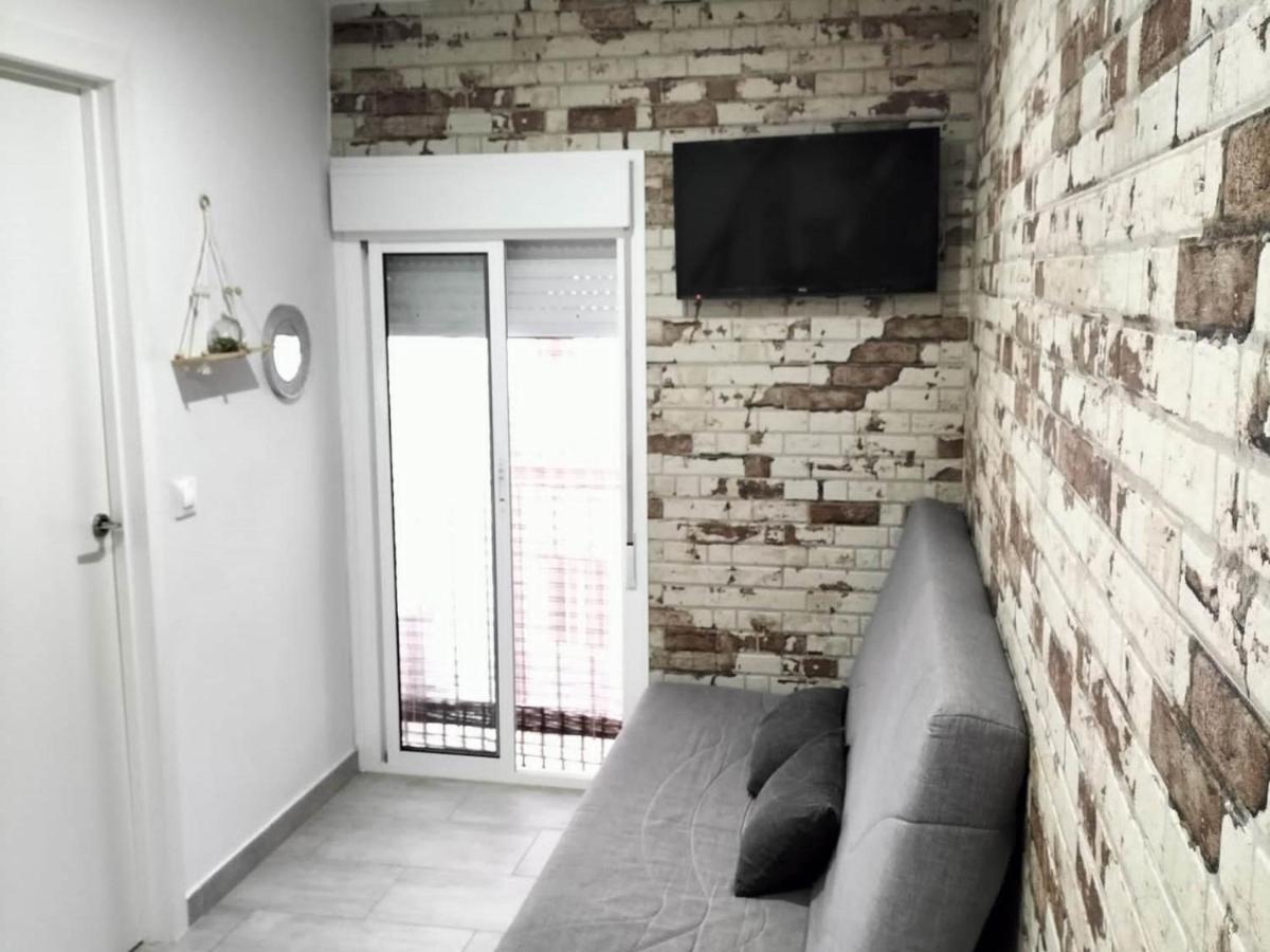 Duplex Centrico En Conil Para Familias Y Parejas Conil De La Frontera Luaran gambar