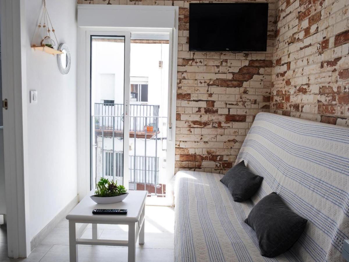 Duplex Centrico En Conil Para Familias Y Parejas Conil De La Frontera Luaran gambar