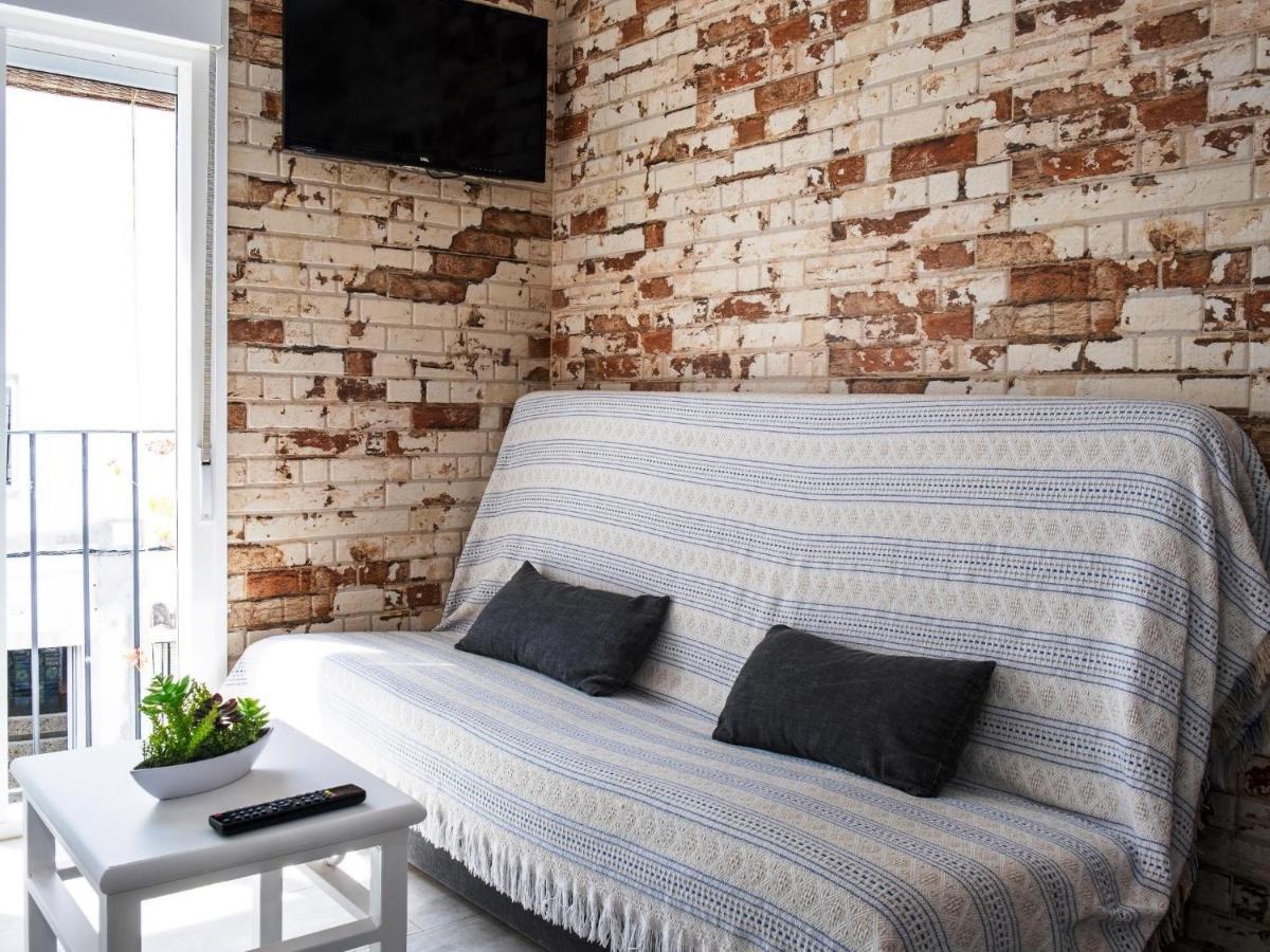 Duplex Centrico En Conil Para Familias Y Parejas Conil De La Frontera Luaran gambar