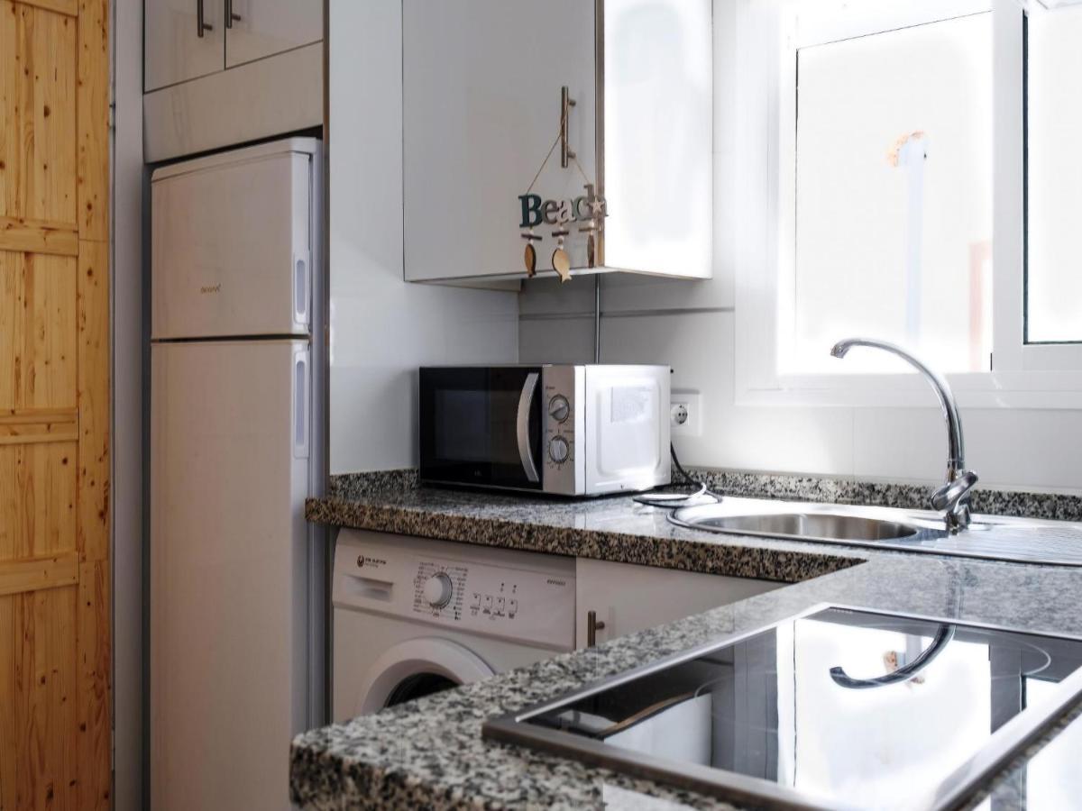 Duplex Centrico En Conil Para Familias Y Parejas Conil De La Frontera Luaran gambar