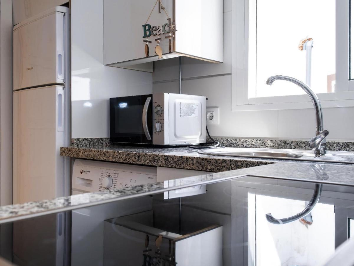 Duplex Centrico En Conil Para Familias Y Parejas Conil De La Frontera Luaran gambar