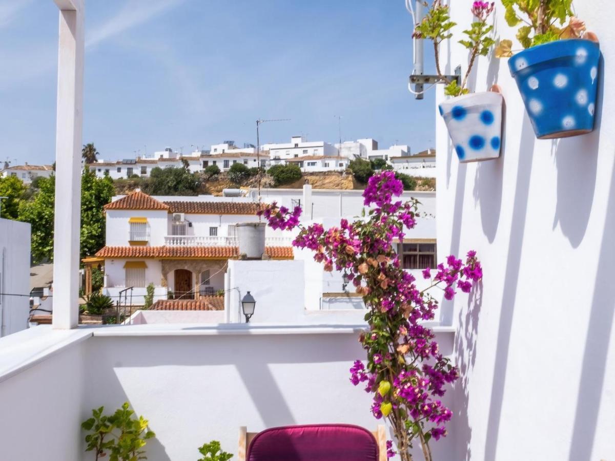 Duplex Centrico En Conil Para Familias Y Parejas Conil De La Frontera Luaran gambar
