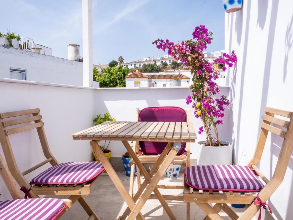 Duplex Centrico En Conil Para Familias Y Parejas Conil De La Frontera Luaran gambar