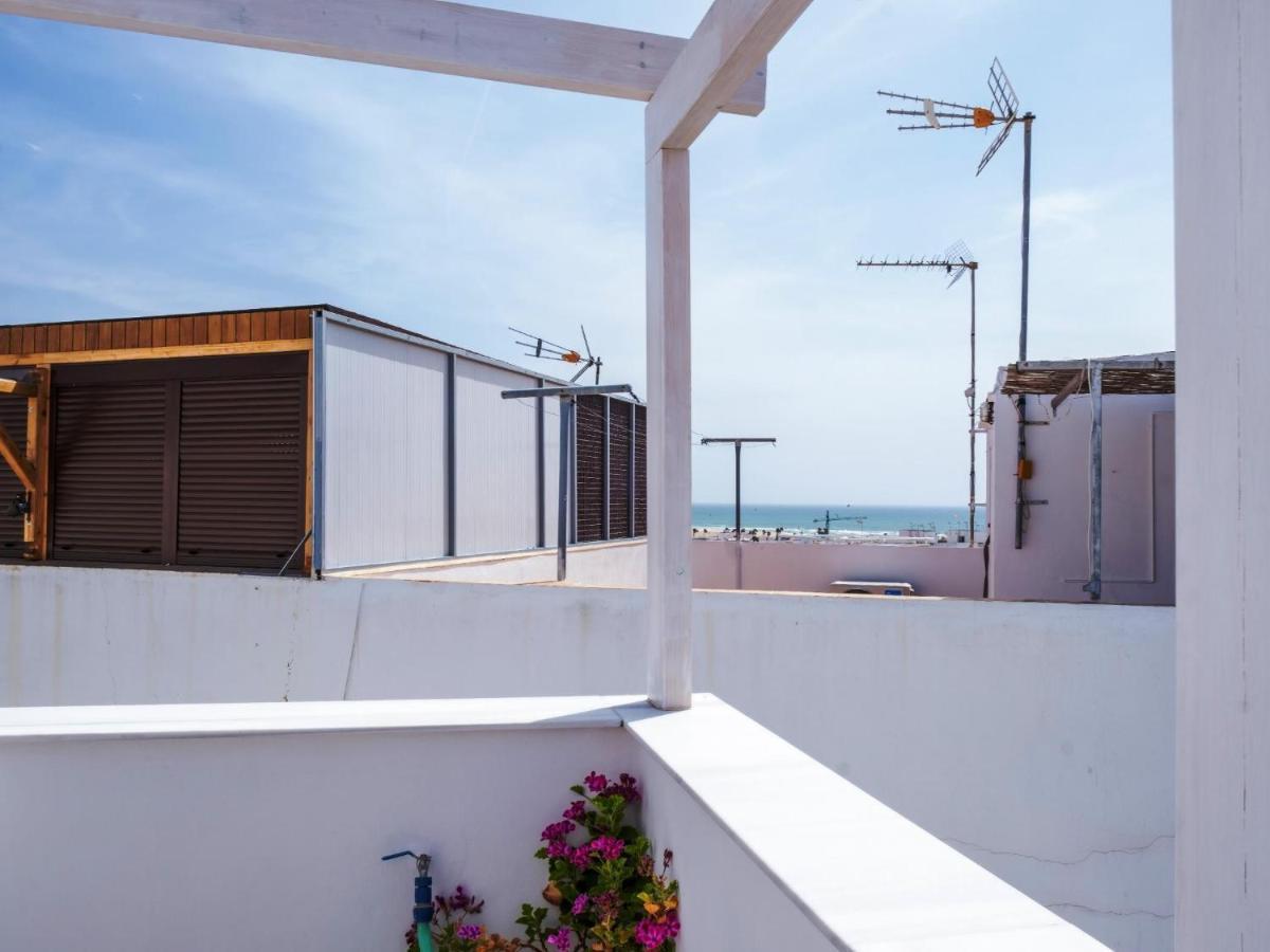 Duplex Centrico En Conil Para Familias Y Parejas Conil De La Frontera Luaran gambar