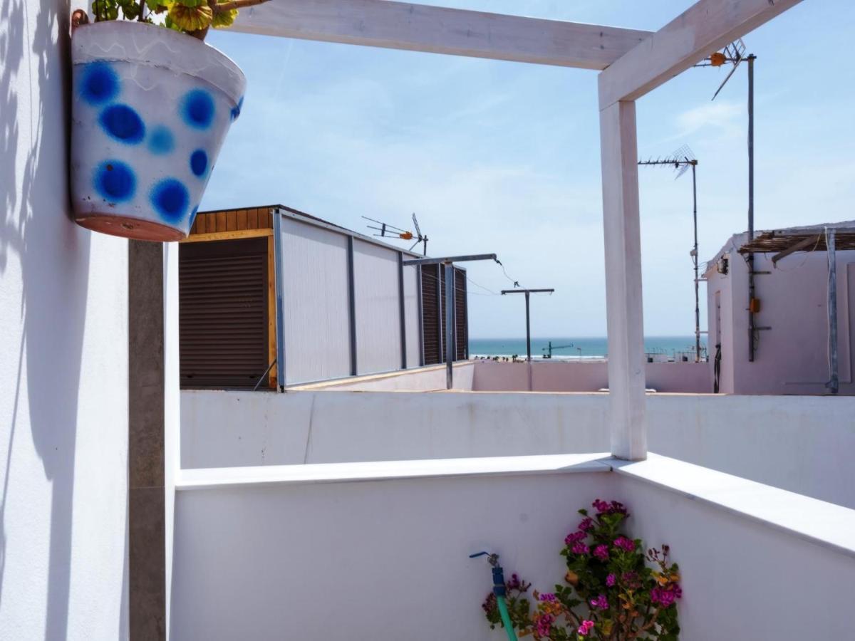 Duplex Centrico En Conil Para Familias Y Parejas Conil De La Frontera Luaran gambar