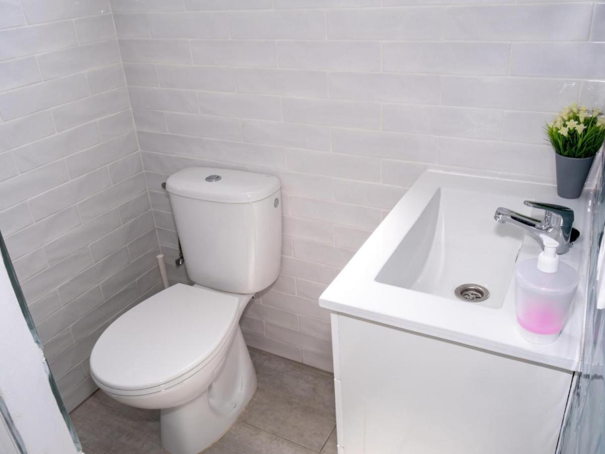 Duplex Centrico En Conil Para Familias Y Parejas Conil De La Frontera Luaran gambar