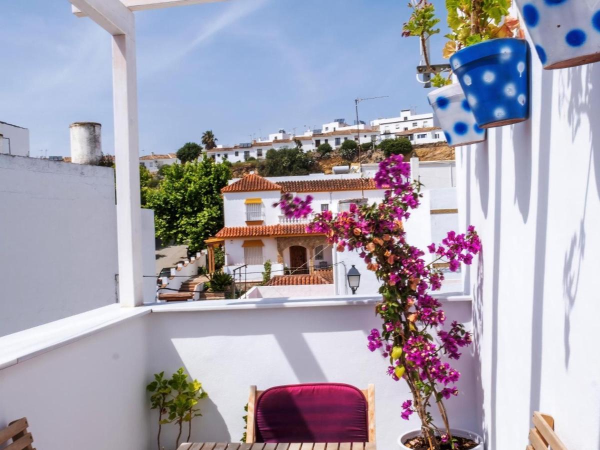 Duplex Centrico En Conil Para Familias Y Parejas Conil De La Frontera Luaran gambar